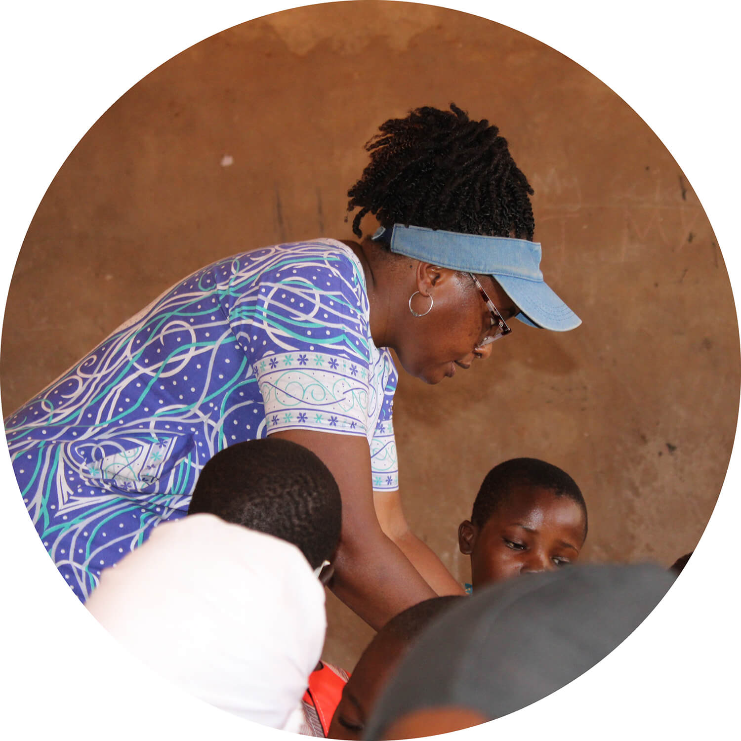 contact grace mission