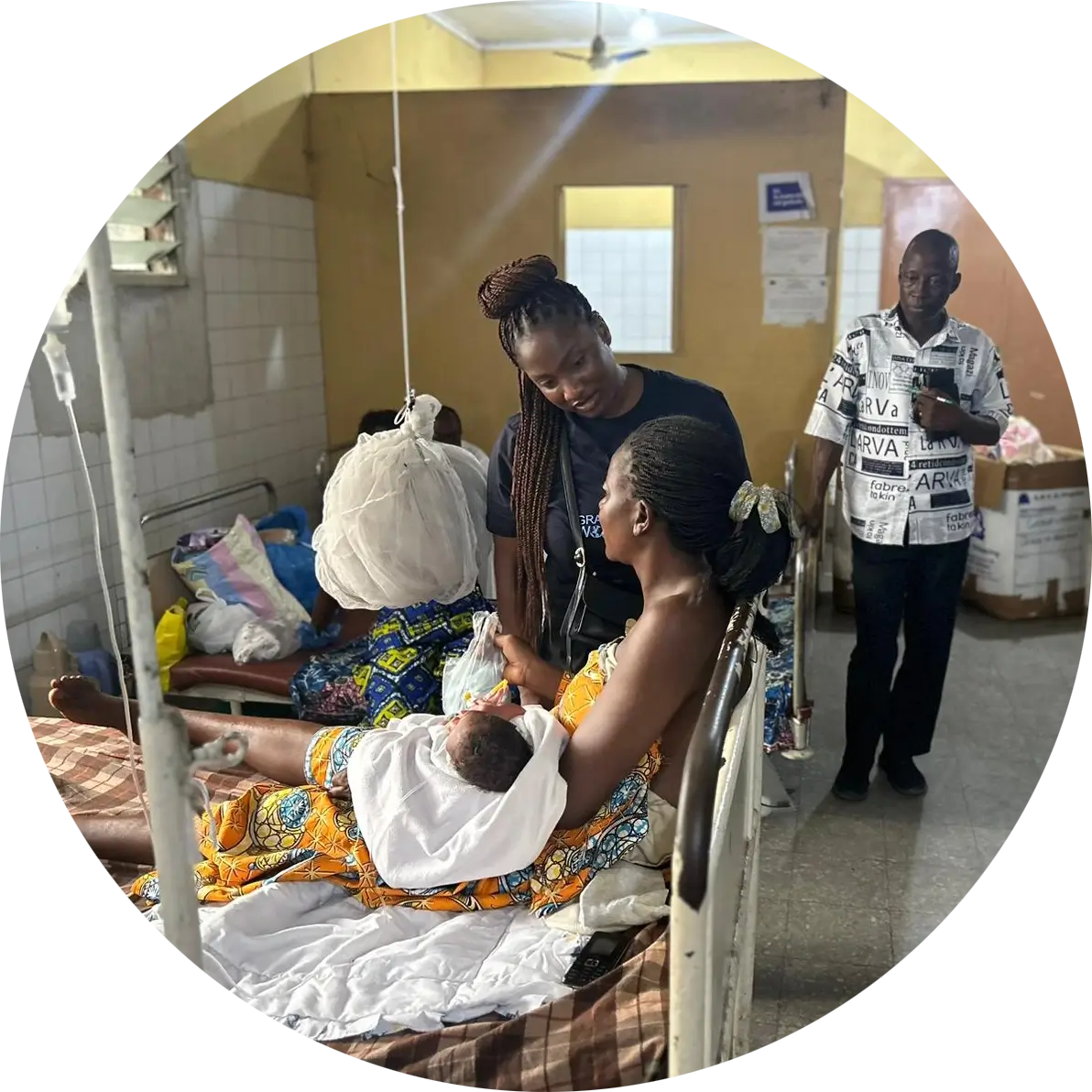 Grace Mission Worldwide charity